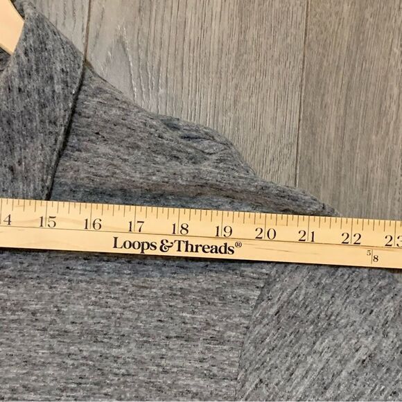 OLD NAVY Soft Washed Polo Men’s XXL Gray Heather Short Sleeve Cotton Blend. - Picture 8 of 11